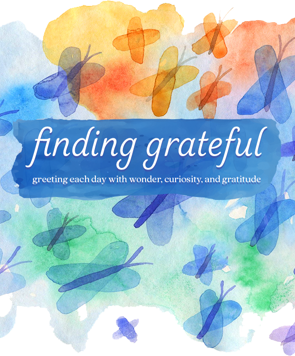 Finding Grateful